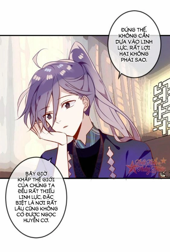 Ngô Hoàng Tại Thượng Chapter 54 - 25