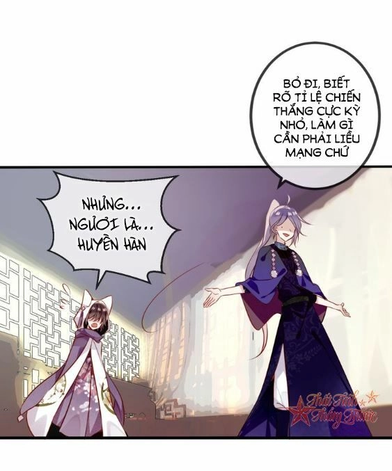 Ngô Hoàng Tại Thượng Chapter 54 - 31