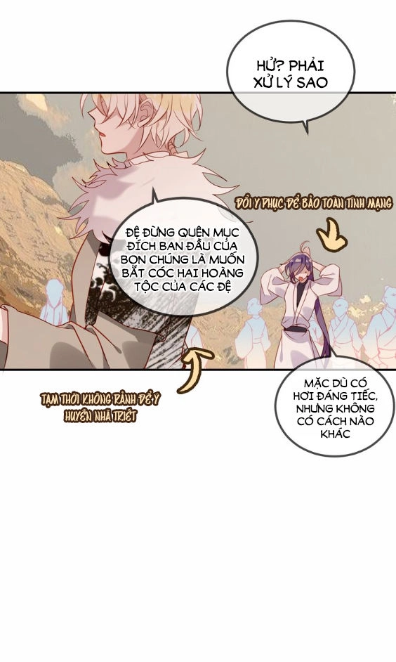 Ngô Hoàng Tại Thượng Chapter 60 - 17