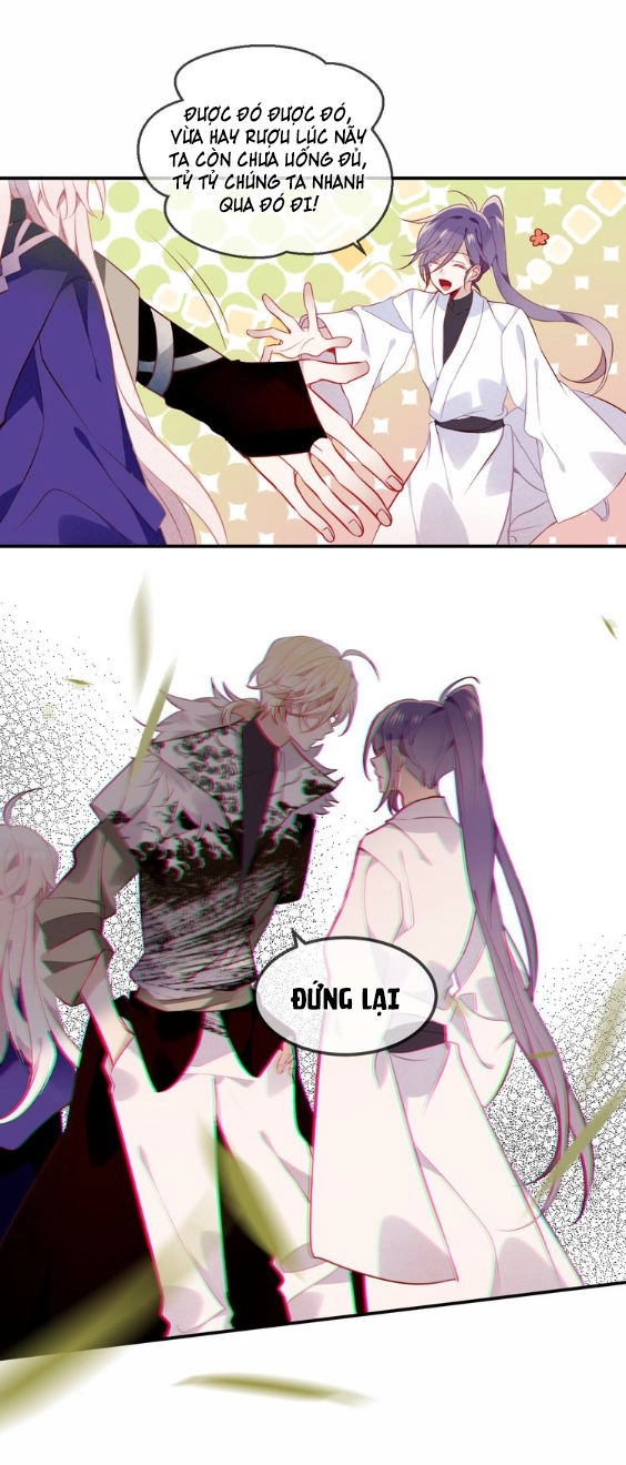 Ngô Hoàng Tại Thượng Chapter 60 - 25