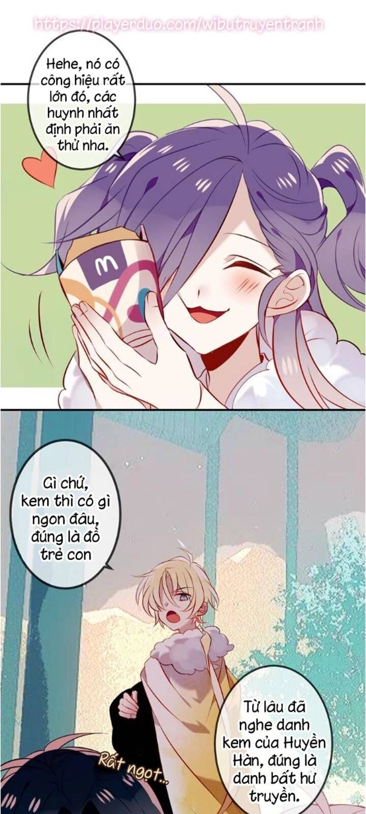 Ngô Hoàng Tại Thượng Chapter 70 - 14