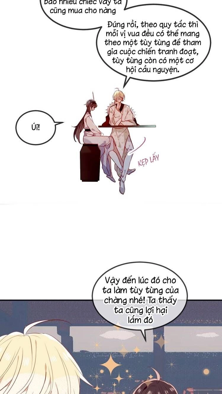 Ngô Hoàng Tại Thượng Chapter 79 - 24