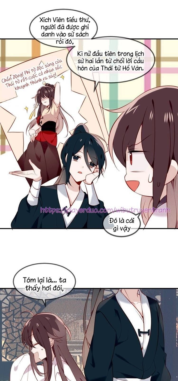 Ngô Hoàng Tại Thượng Chapter 82 - 9