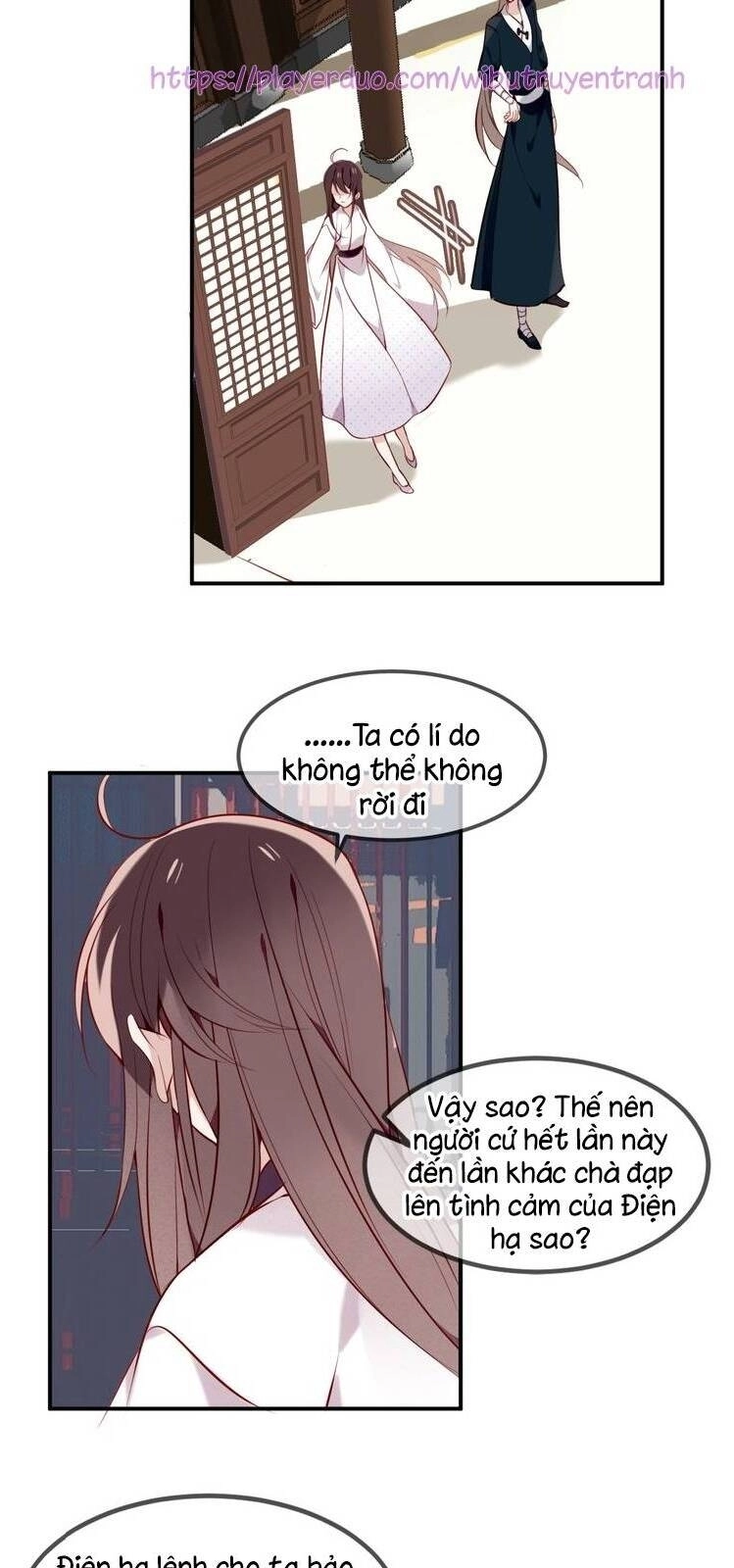 Ngô Hoàng Tại Thượng Chapter 82 - 11