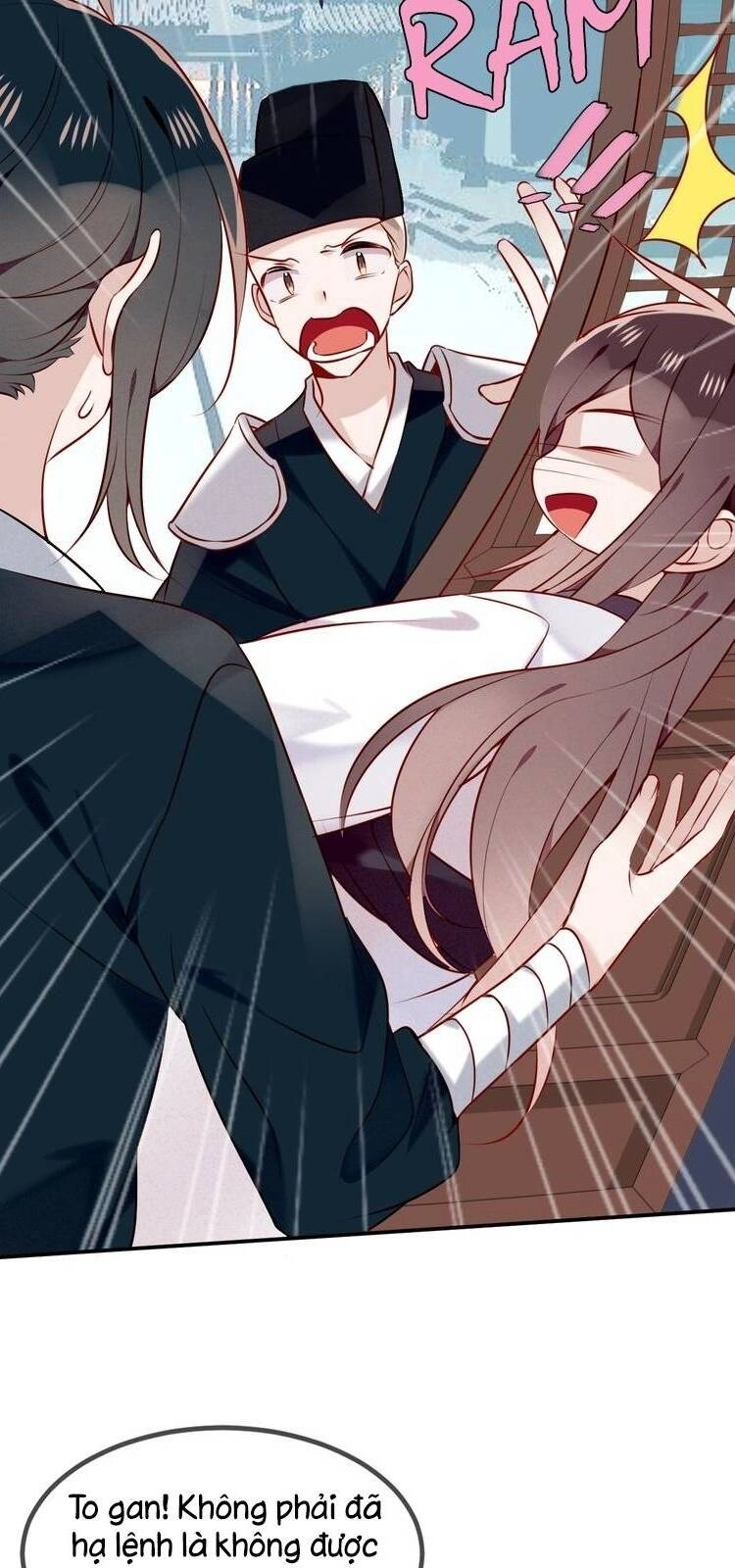 Ngô Hoàng Tại Thượng Chapter 82 - 22