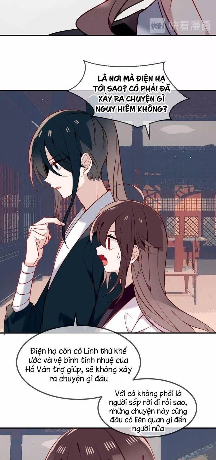 Ngô Hoàng Tại Thượng Chapter 82 - 27