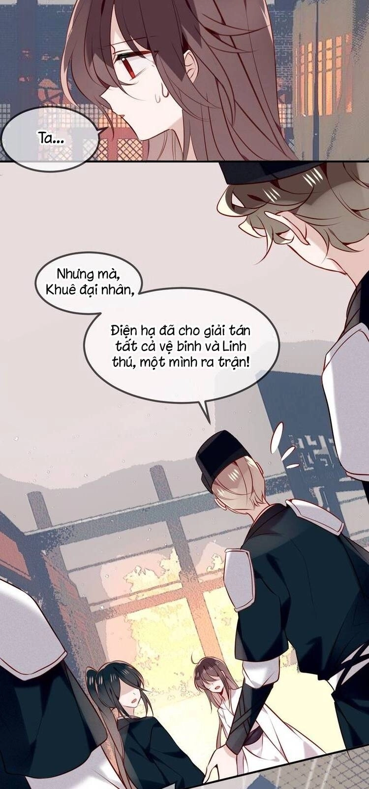 Ngô Hoàng Tại Thượng Chapter 82 - 28