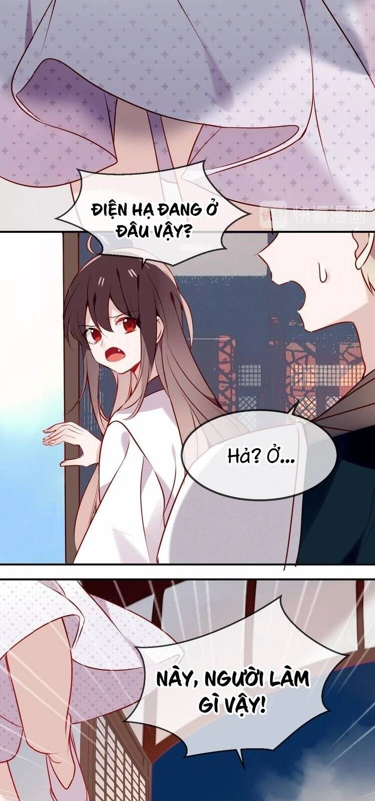 Ngô Hoàng Tại Thượng Chapter 82 - 37