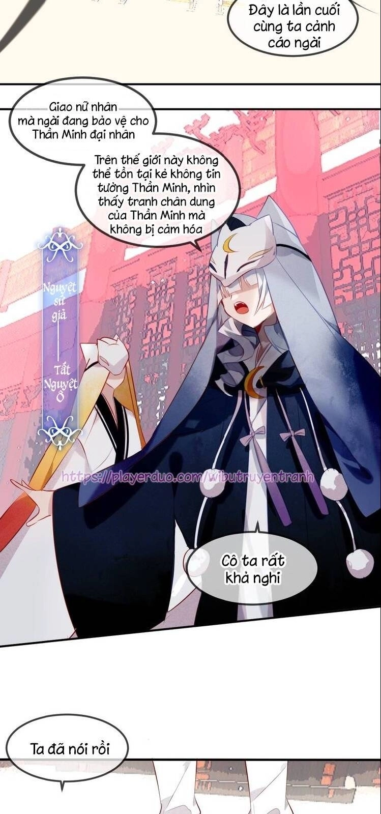 Ngô Hoàng Tại Thượng Chapter 83 - 9