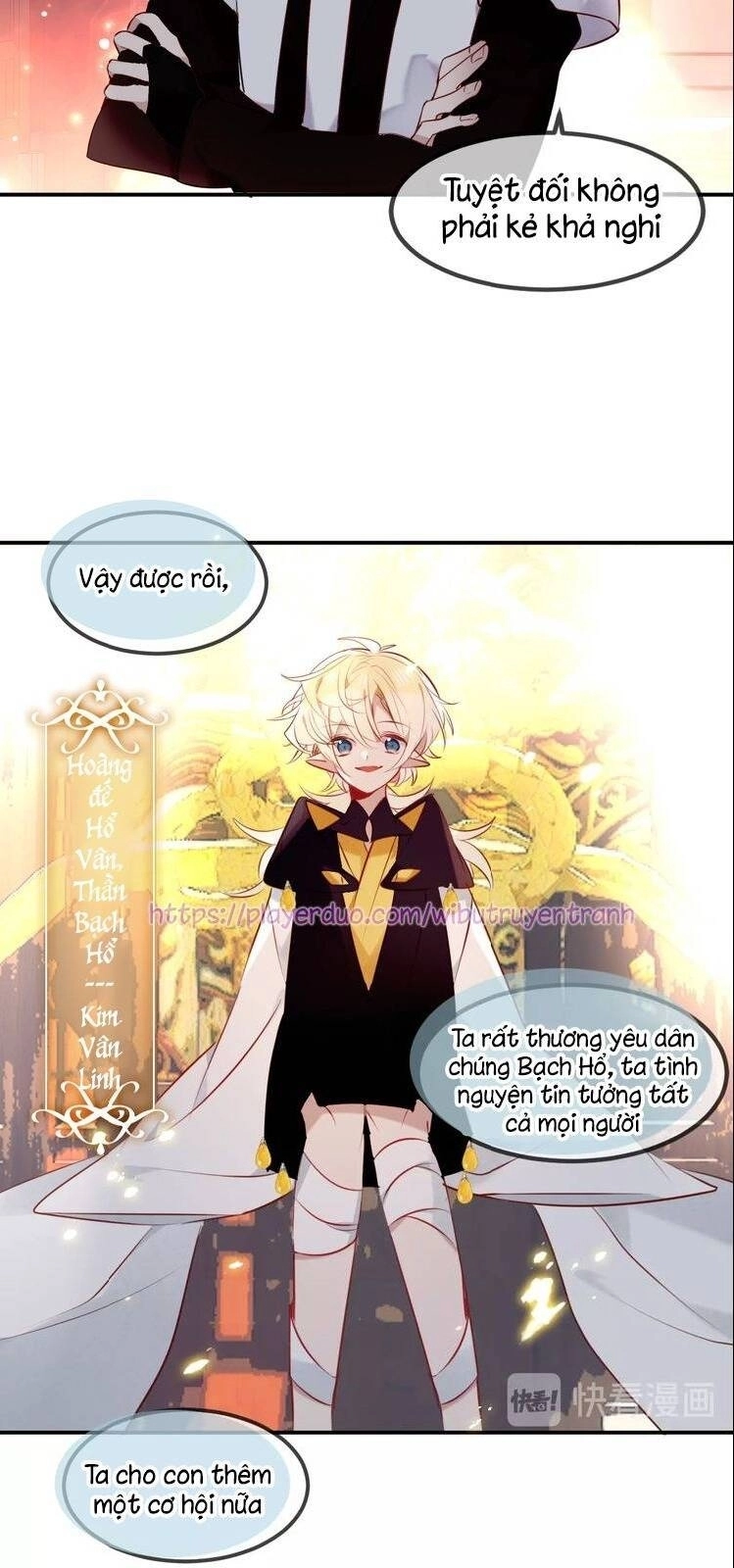 Ngô Hoàng Tại Thượng Chapter 83 - 11