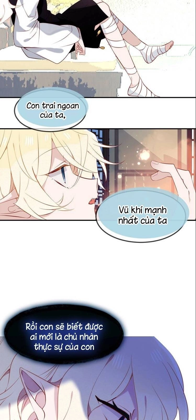 Ngô Hoàng Tại Thượng Chapter 83 - 21