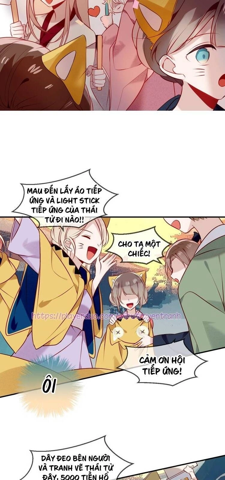 Ngô Hoàng Tại Thượng Chapter 83 - 30