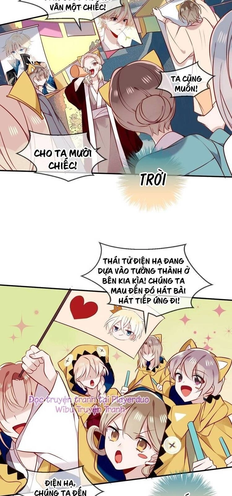 Ngô Hoàng Tại Thượng Chapter 83 - 31