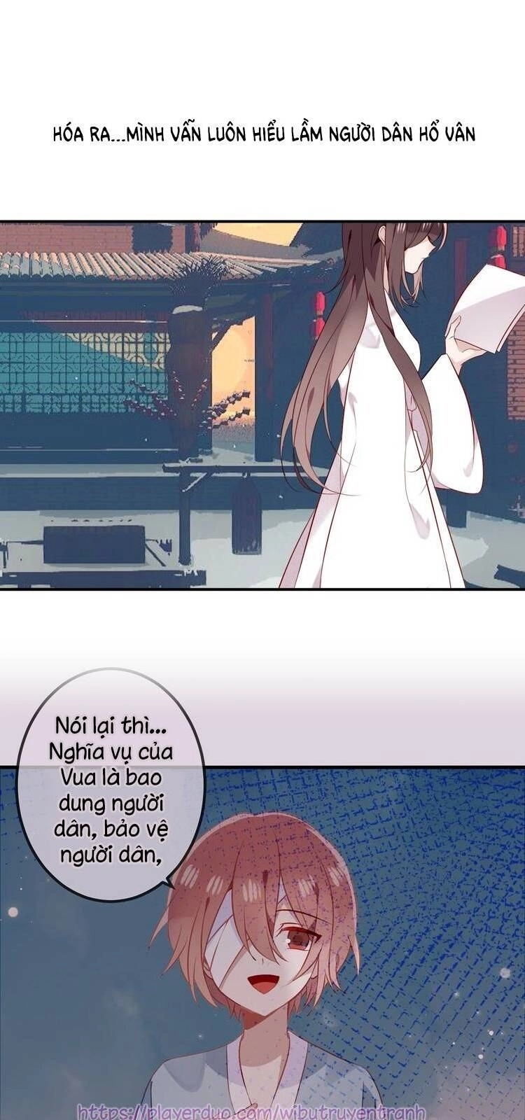 Ngô Hoàng Tại Thượng Chapter 83 - 35