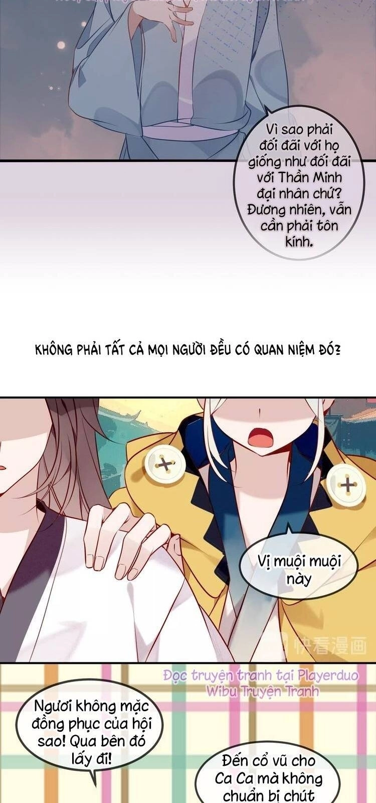 Ngô Hoàng Tại Thượng Chapter 83 - 36