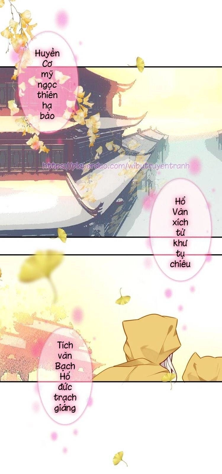 Ngô Hoàng Tại Thượng Chapter 84 - 4