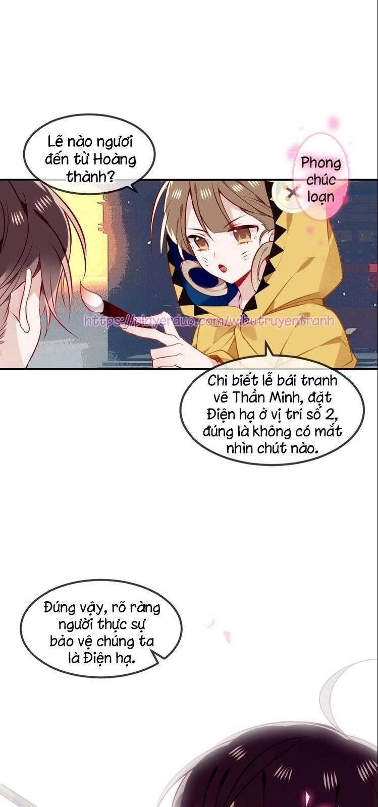 Ngô Hoàng Tại Thượng Chapter 84 - 6