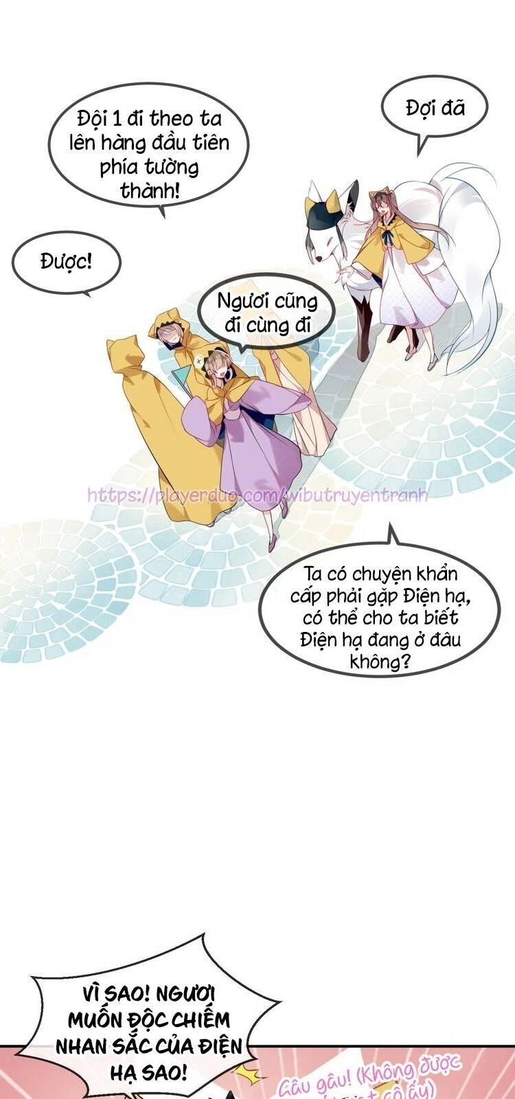 Ngô Hoàng Tại Thượng Chapter 84 - 13