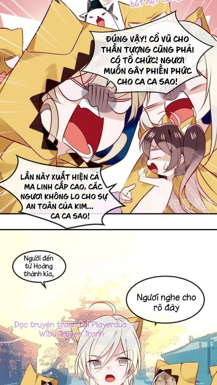 Ngô Hoàng Tại Thượng Chapter 84 - 14