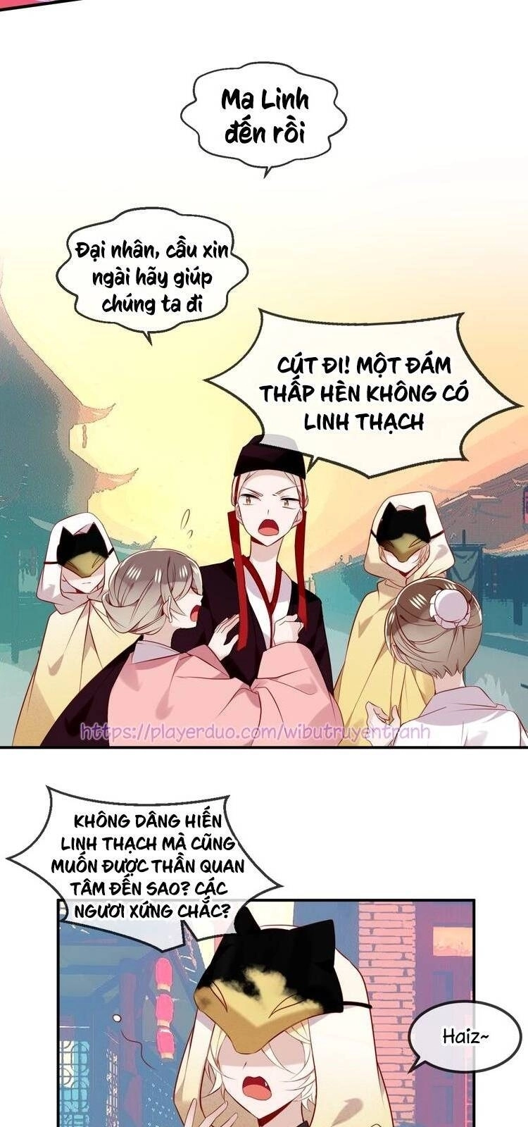 Ngô Hoàng Tại Thượng Chapter 84 - 17