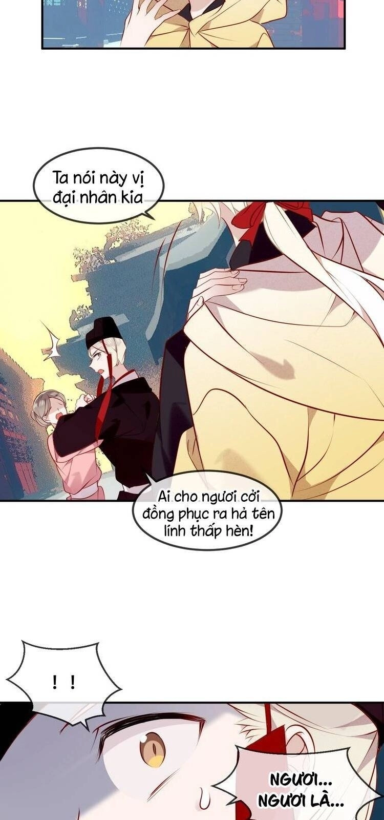 Ngô Hoàng Tại Thượng Chapter 84 - 18