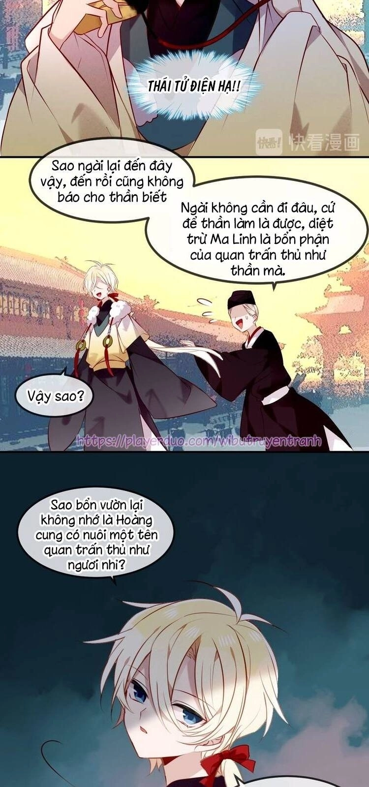 Ngô Hoàng Tại Thượng Chapter 84 - 20