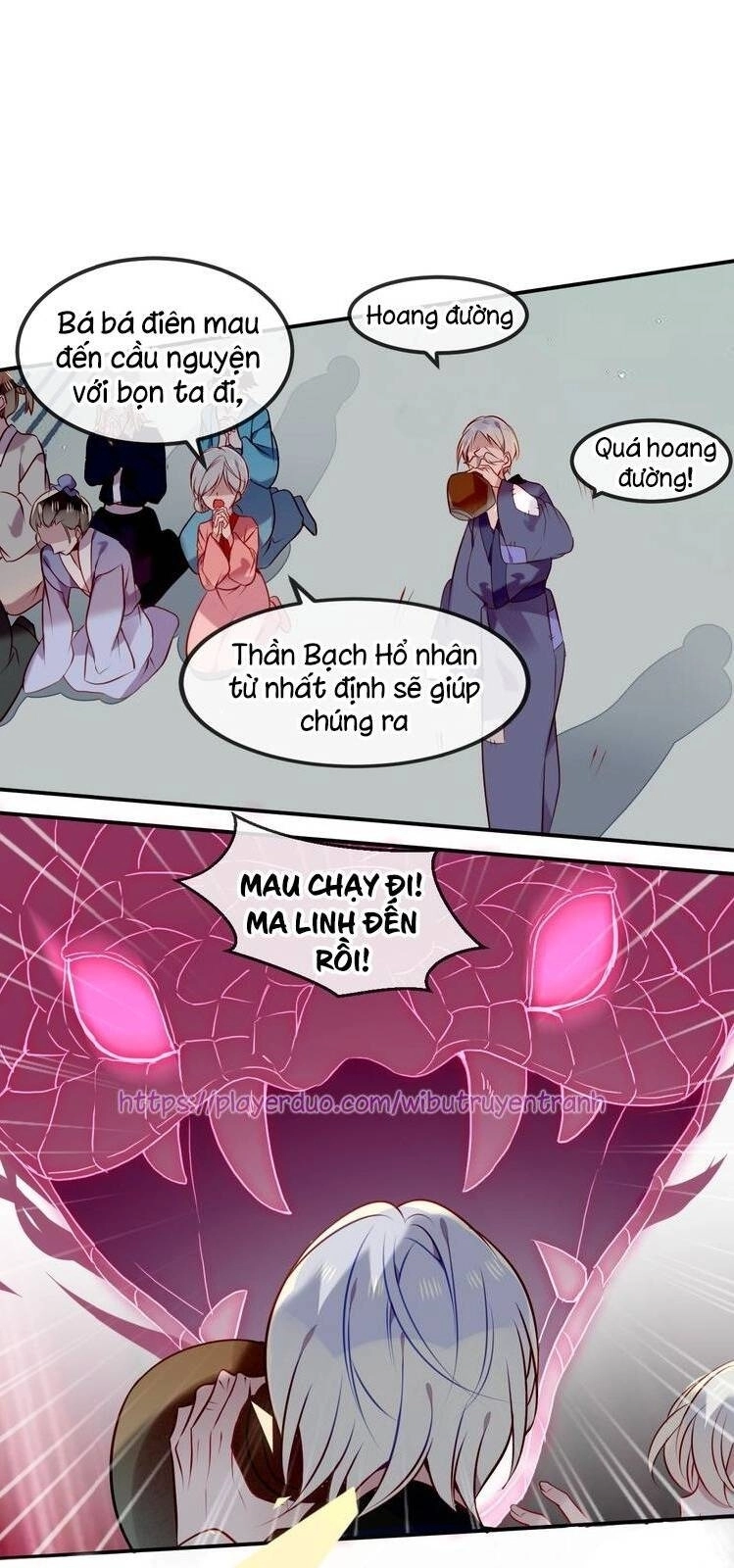 Ngô Hoàng Tại Thượng Chapter 84 - 22