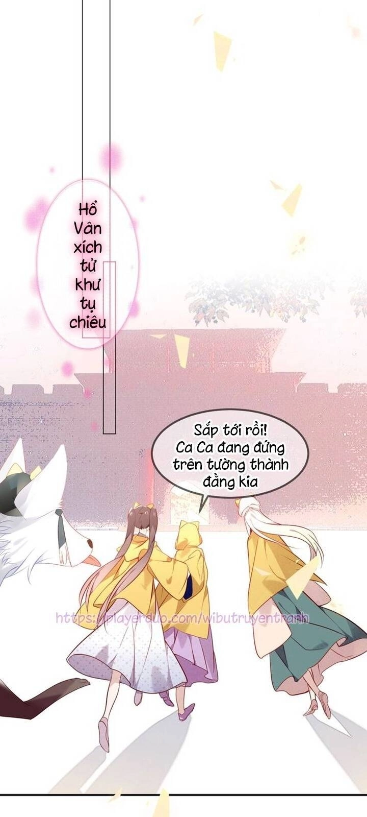 Ngô Hoàng Tại Thượng Chapter 84 - 38