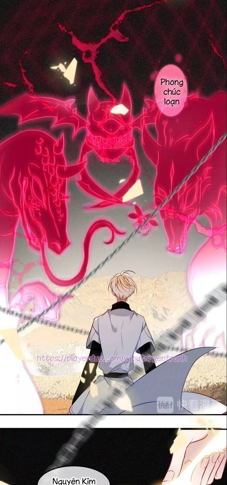 Ngô Hoàng Tại Thượng Chapter 84 - 41