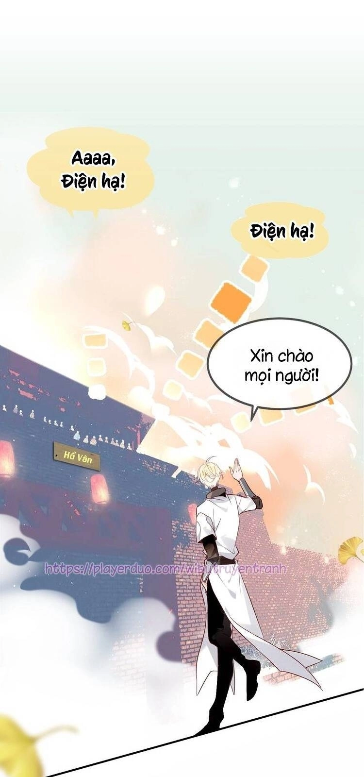 Ngô Hoàng Tại Thượng Chapter 85 - 4