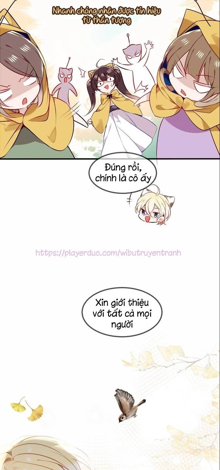 Ngô Hoàng Tại Thượng Chapter 85 - 6