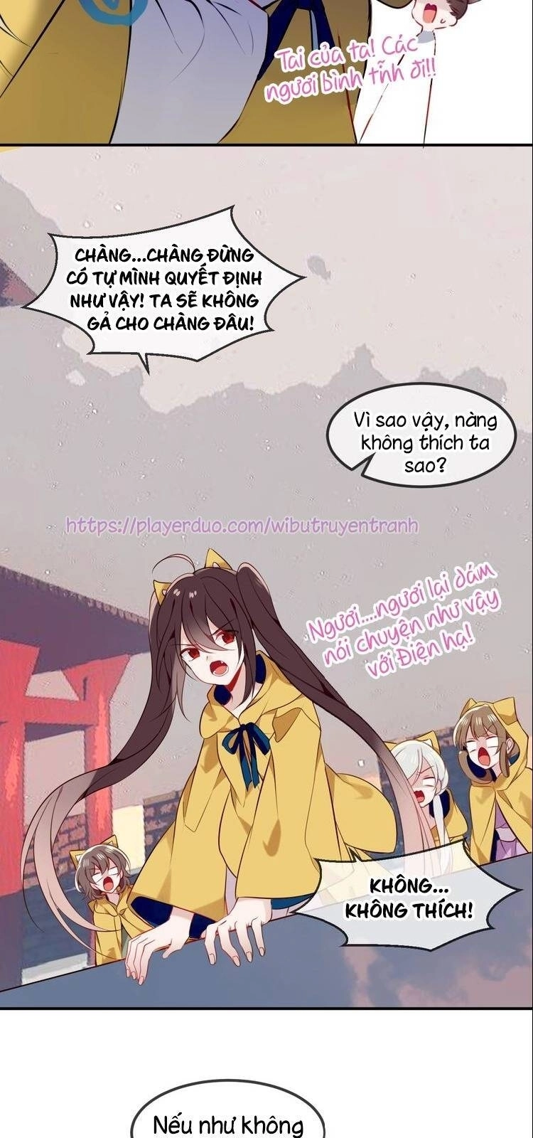 Ngô Hoàng Tại Thượng Chapter 85 - 12