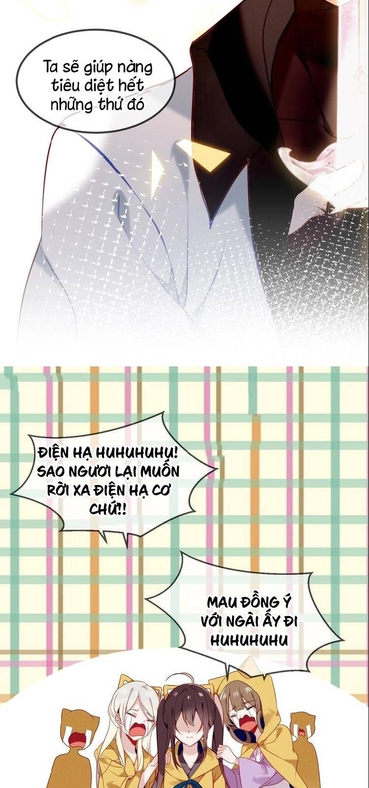 Ngô Hoàng Tại Thượng Chapter 85 - 18