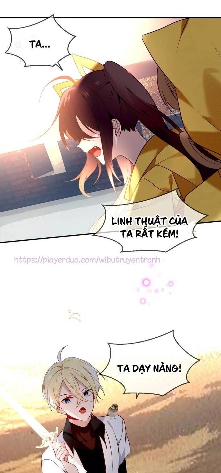 Ngô Hoàng Tại Thượng Chapter 85 - 20