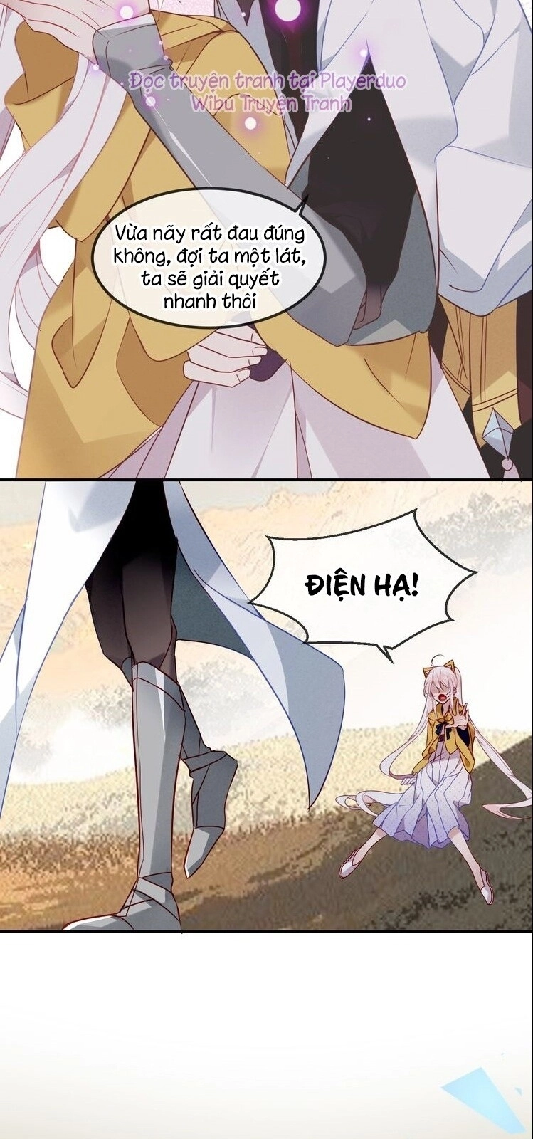 Ngô Hoàng Tại Thượng Chapter 86 - 21