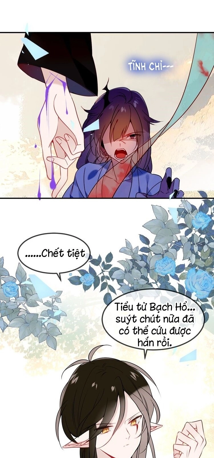 Ngô Hoàng Tại Thượng Chapter 88 - 59