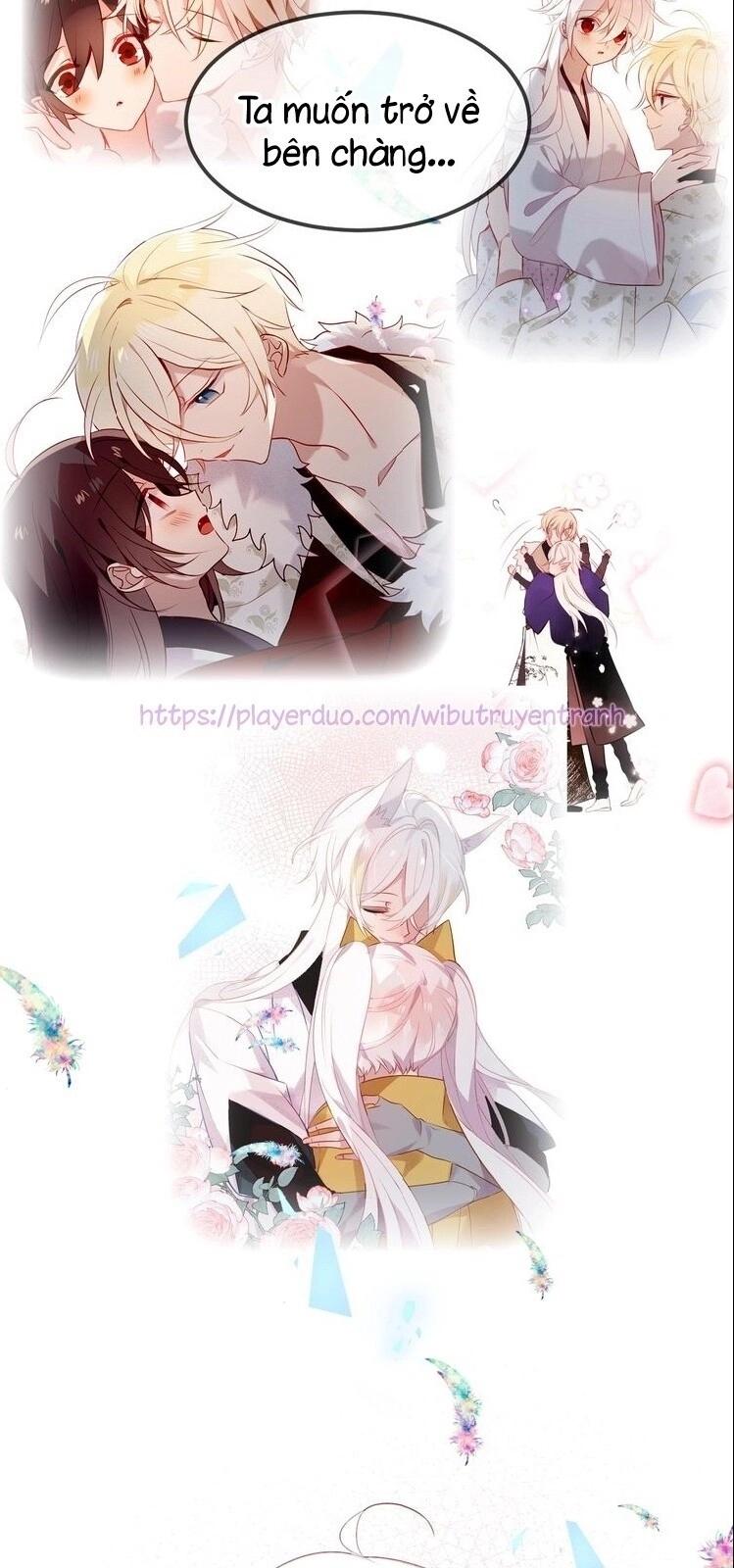 Ngô Hoàng Tại Thượng Chapter 88 - 94