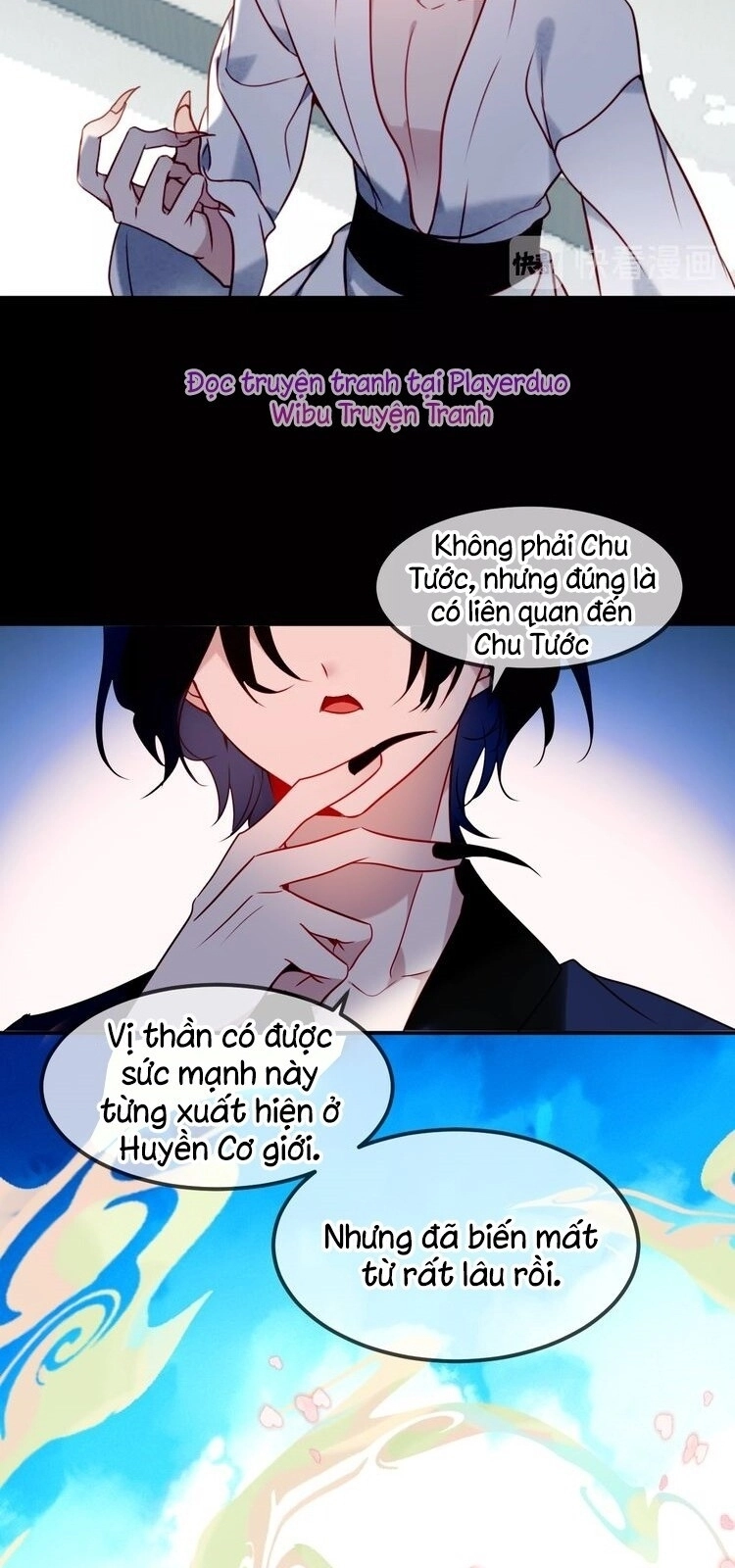 Ngô Hoàng Tại Thượng Chapter 89 - 15