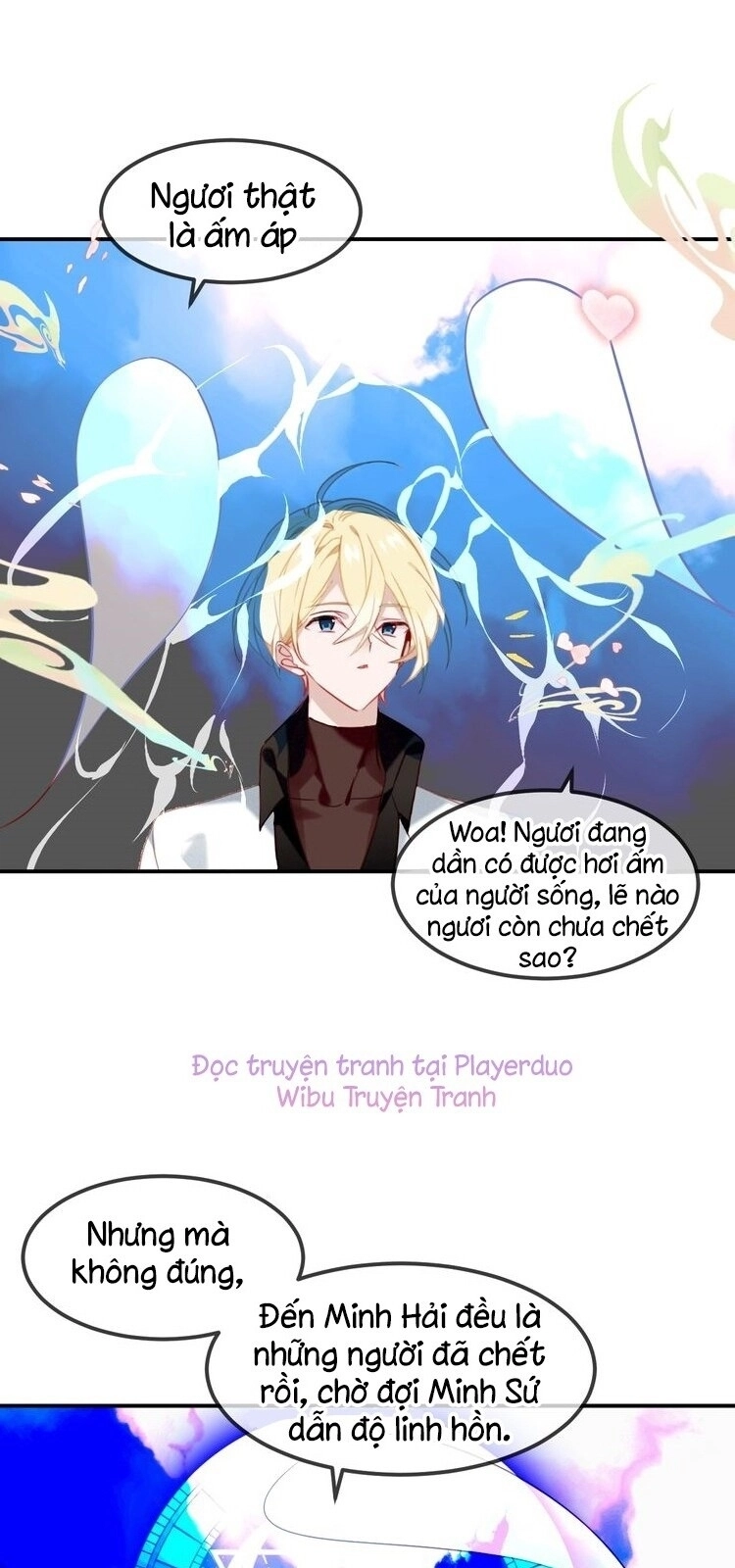 Ngô Hoàng Tại Thượng Chapter 90 - 8