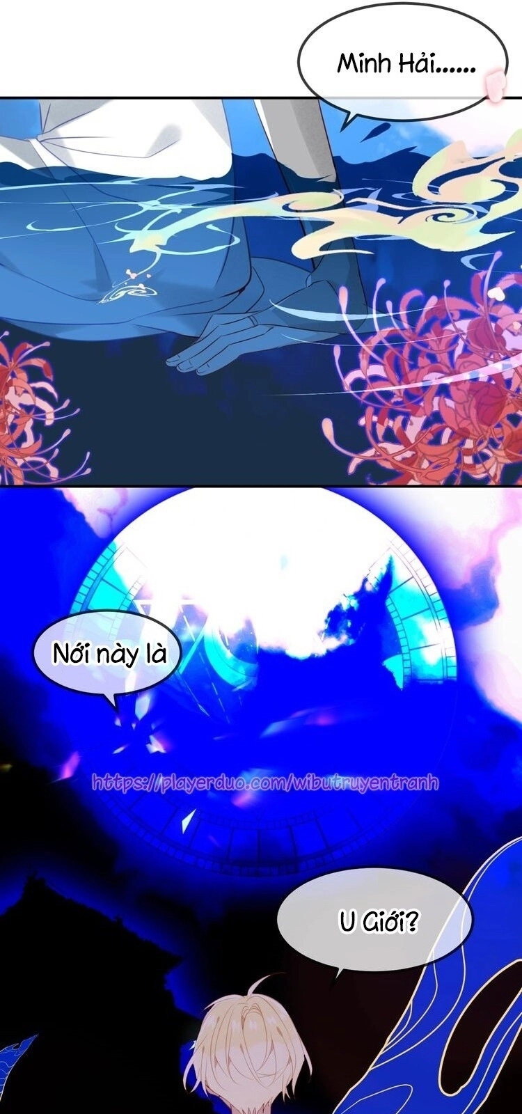 Ngô Hoàng Tại Thượng Chapter 90 - 10