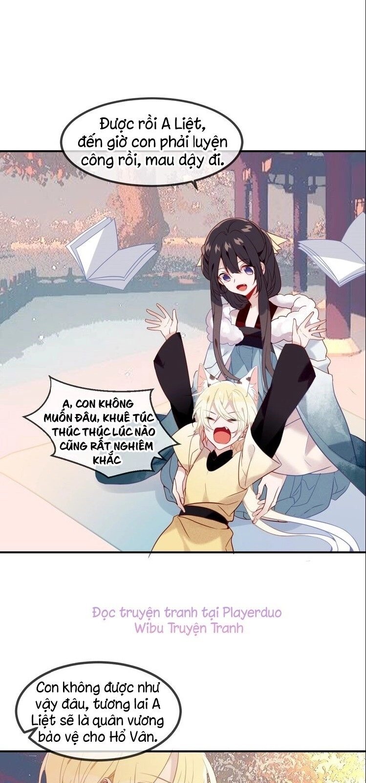 Ngô Hoàng Tại Thượng Chapter 91 - 12