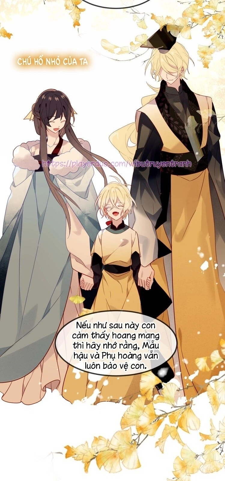 Ngô Hoàng Tại Thượng Chapter 91 - 15