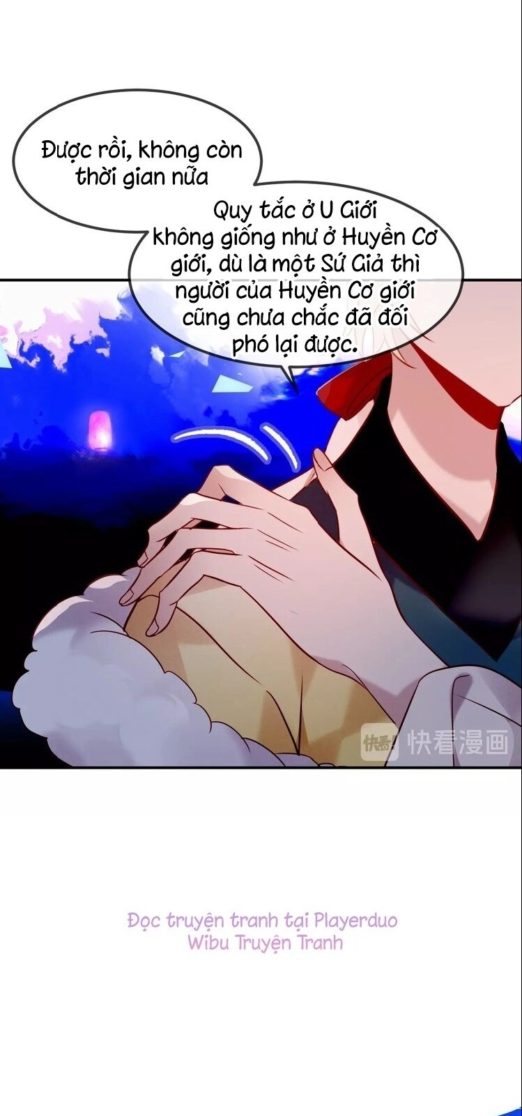 Ngô Hoàng Tại Thượng Chapter 91 - 21