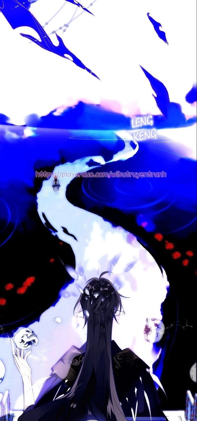 Ngô Hoàng Tại Thượng Chapter 91 - 43