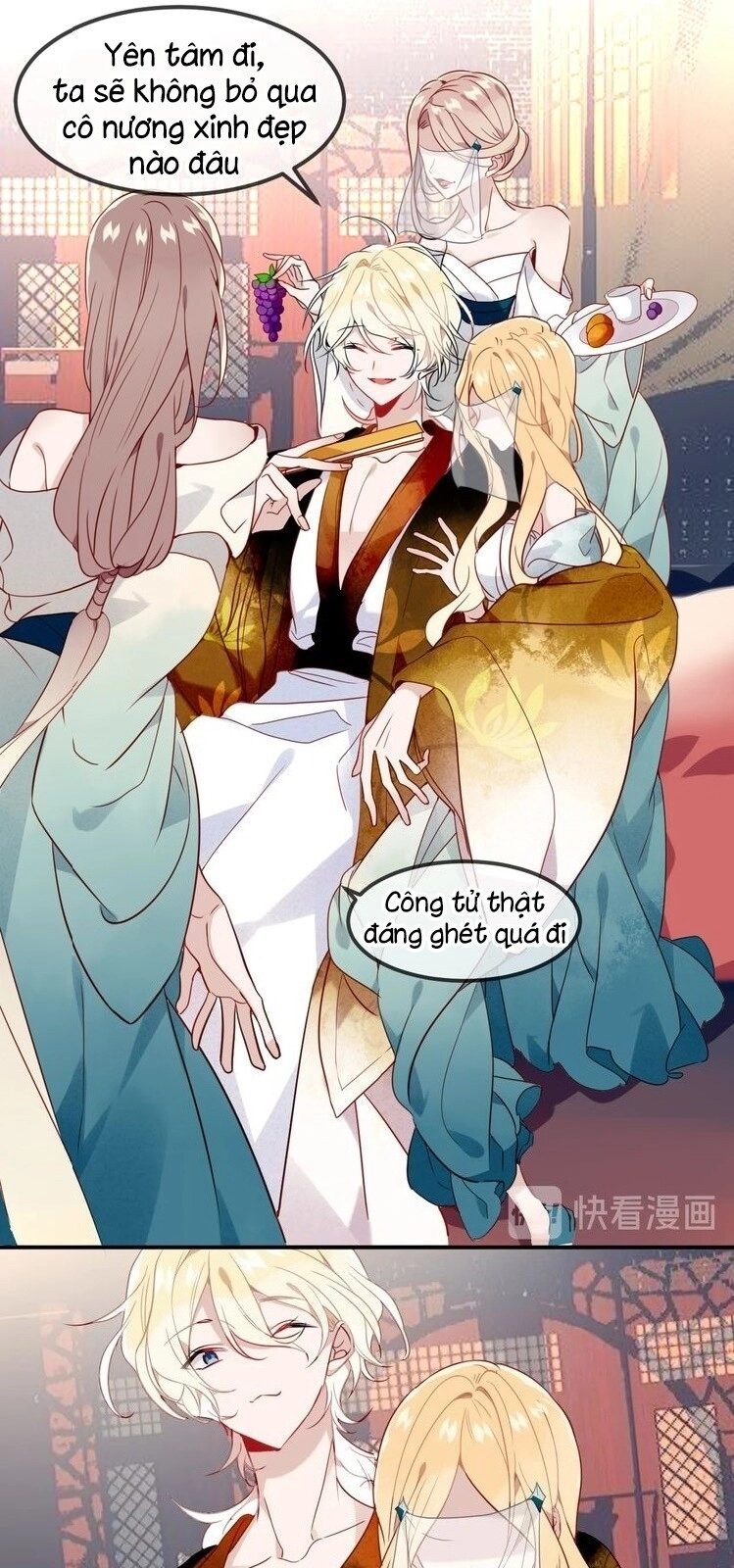 Ngô Hoàng Tại Thượng Chapter 92 - 9