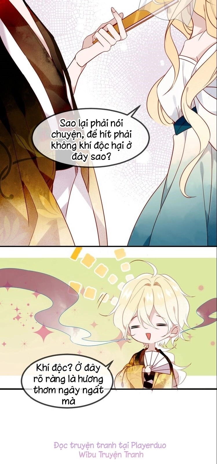 Ngô Hoàng Tại Thượng Chapter 92 - 11