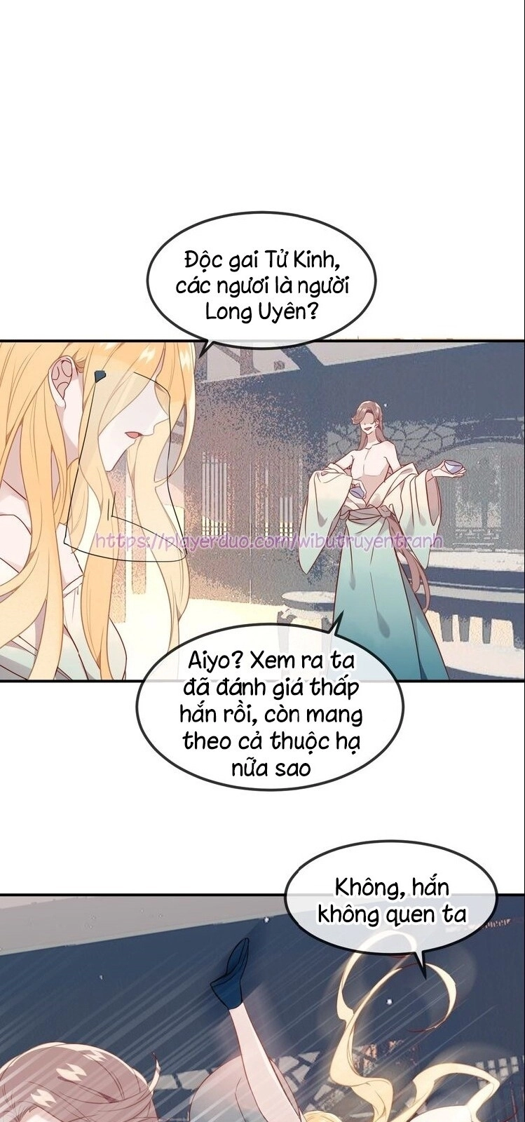 Ngô Hoàng Tại Thượng Chapter 92 - 14