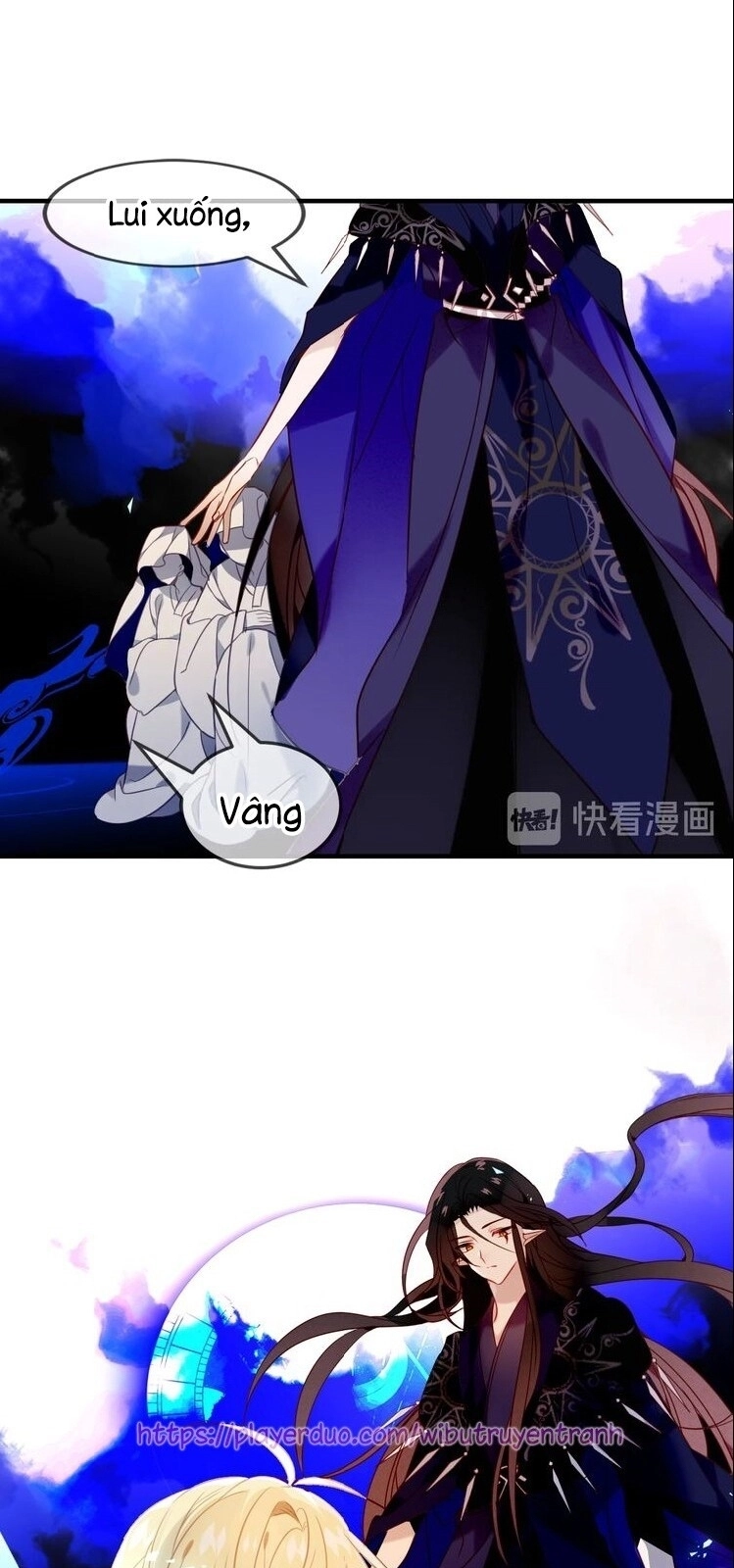 Ngô Hoàng Tại Thượng Chapter 93 - 6