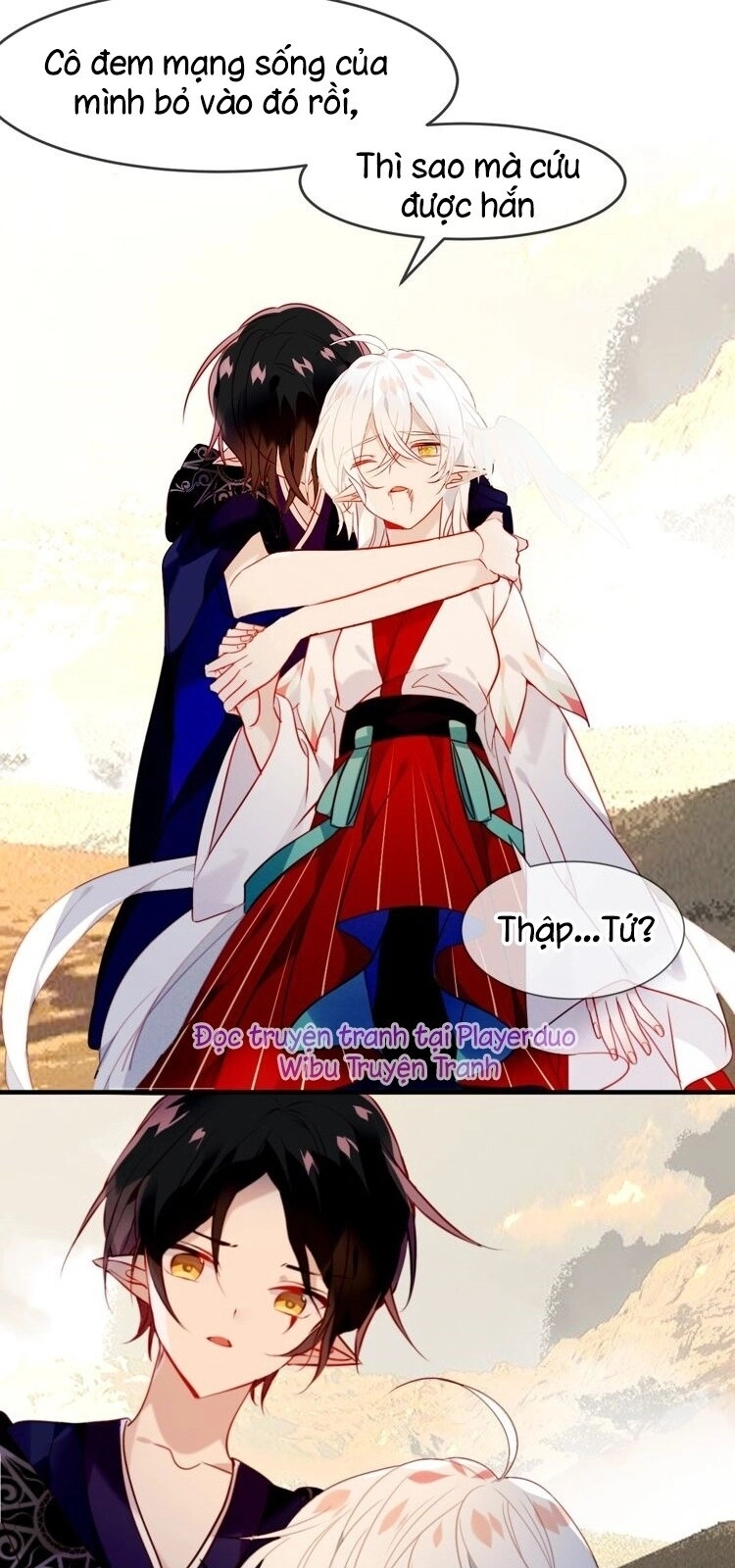 Ngô Hoàng Tại Thượng Chapter 93 - 31