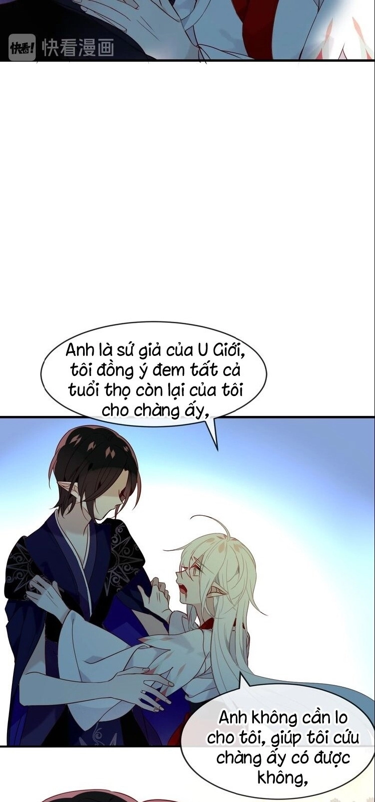 Ngô Hoàng Tại Thượng Chapter 93 - 35